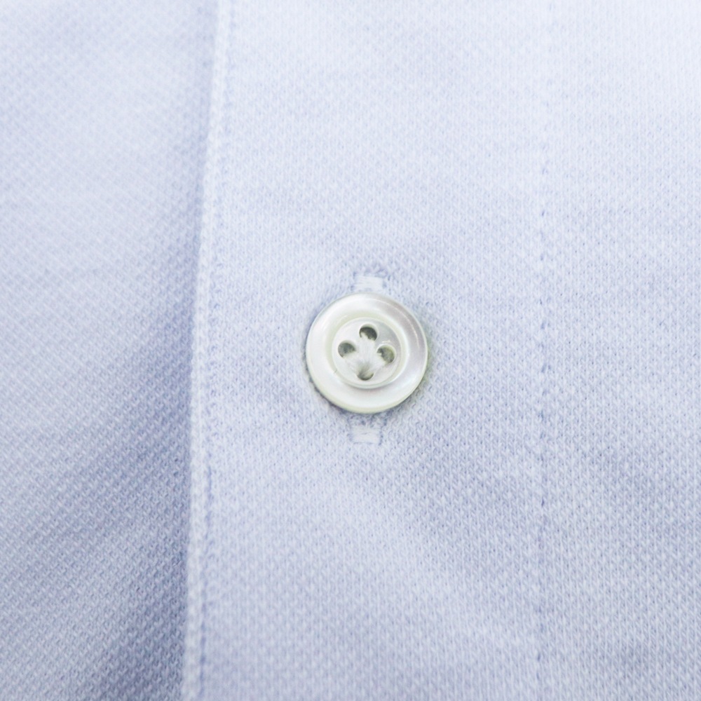 ジャンネット ポロシャツ メンズ コットンストレッチ 鹿の子 半袖 カッタウェイカラー クラシックポロシャツ GIANNETTO VENICE GNT VENIPLSH 