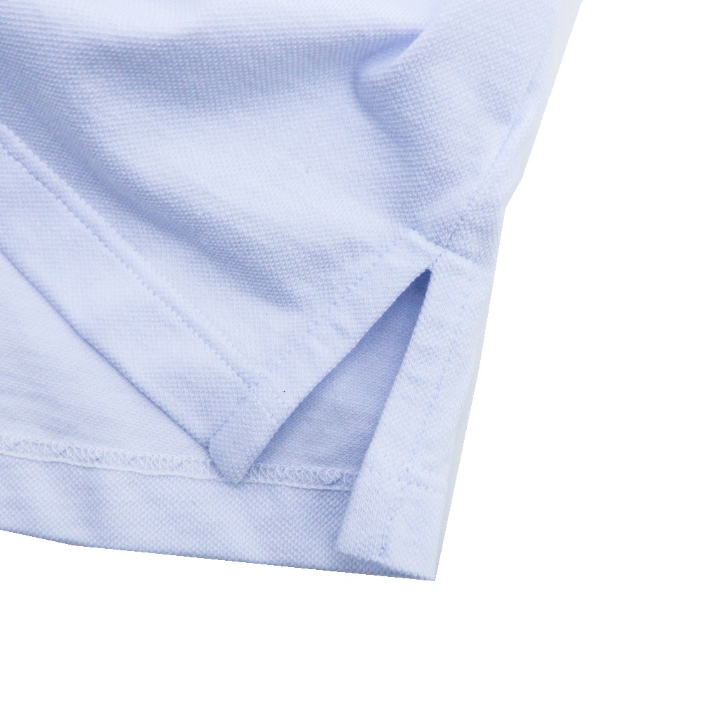 ジャンネット ポロシャツ メンズ コットンストレッチ 鹿の子 半袖 カッタウェイカラー クラシックポロシャツ GIANNETTO VENICE GNT VENIPLSH 