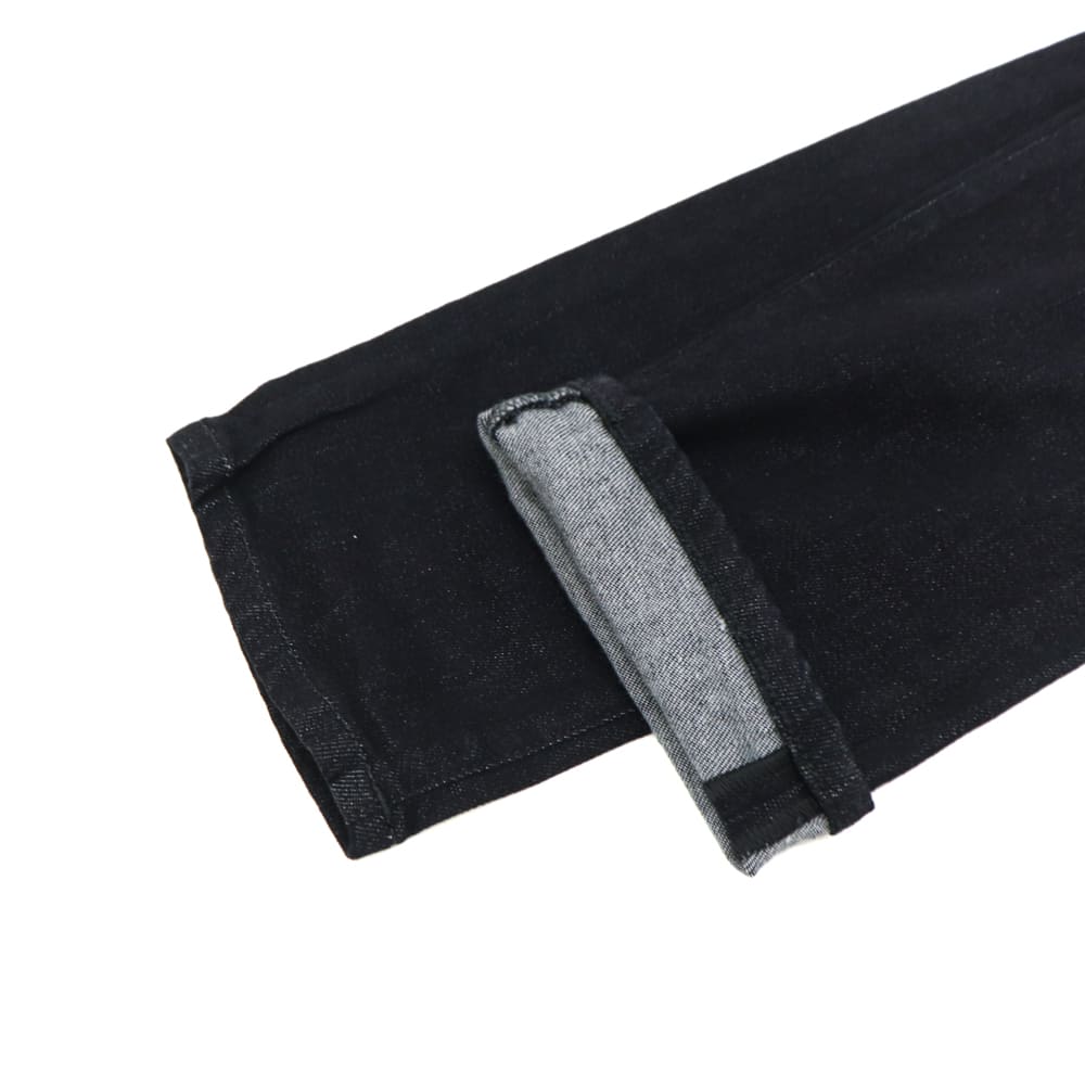 ピーティートリノデニム デニム メンズ ストレッチ スーパースリム テーパードブラックデニム スウィング PT TORINO DENIM SWING PTD C5DP05Z0 CA4710 SK53 秋冬新作