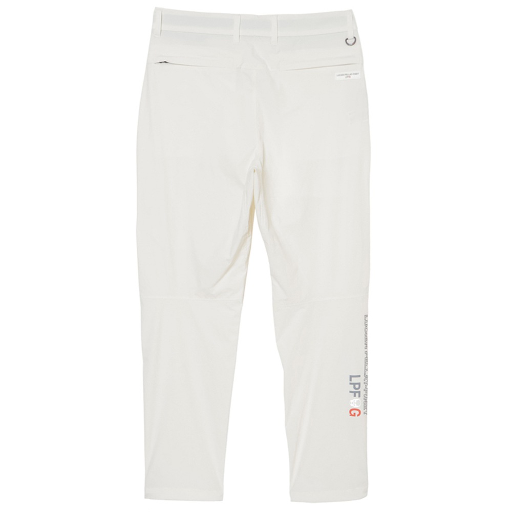 【セール】ルシアンぺラフィネ エルピーエフジー ゴルフ メンズ ウィンド ジョギング パンツ LUCIEN PELLAT-FINET LPFG 209-91510 LPG 【返品交換不可】
