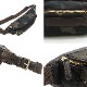 フェリージ バッグ ナイロン バケッタレザー カモフラージュ柄 ボディバッグ Felisi 799/17/CF+A FLS CAMOUFLAGE