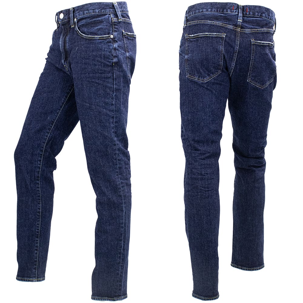 レッドカード トーキョー デニム メンズ ストレッチ スリム