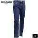 レッドカード トーキョー デニム メンズ ストレッチ スリムテーパード リズム RED CARD TOKYO Rhythm RED Clean Dark 秋冬新作
