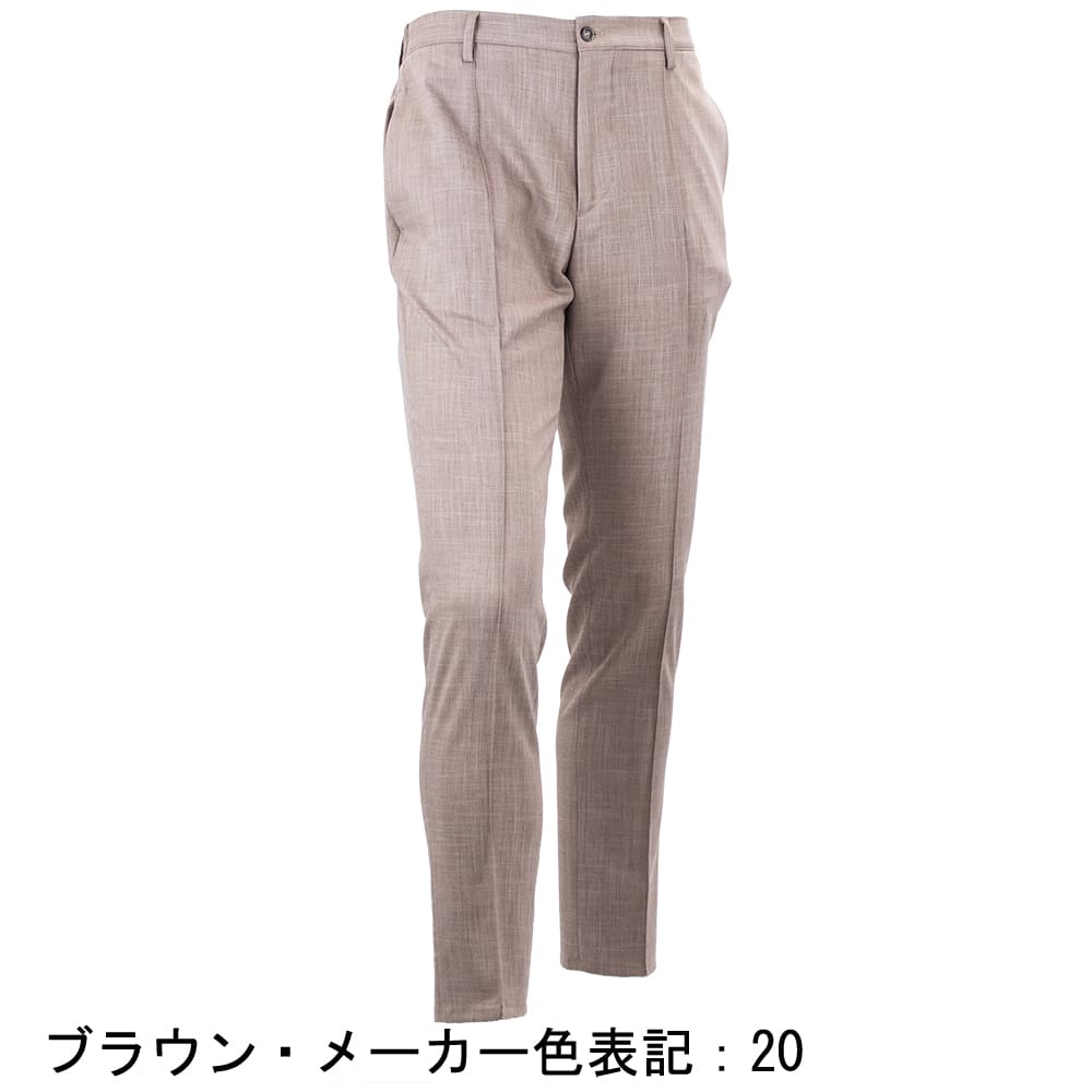 ジャブスアルキヴィオ パンツ メンズ テクノシャーク クリースステッチ テーパードパンツ カヴァルカンティ giabsarchivio CAVALCANTI GBS A3749 春夏新作