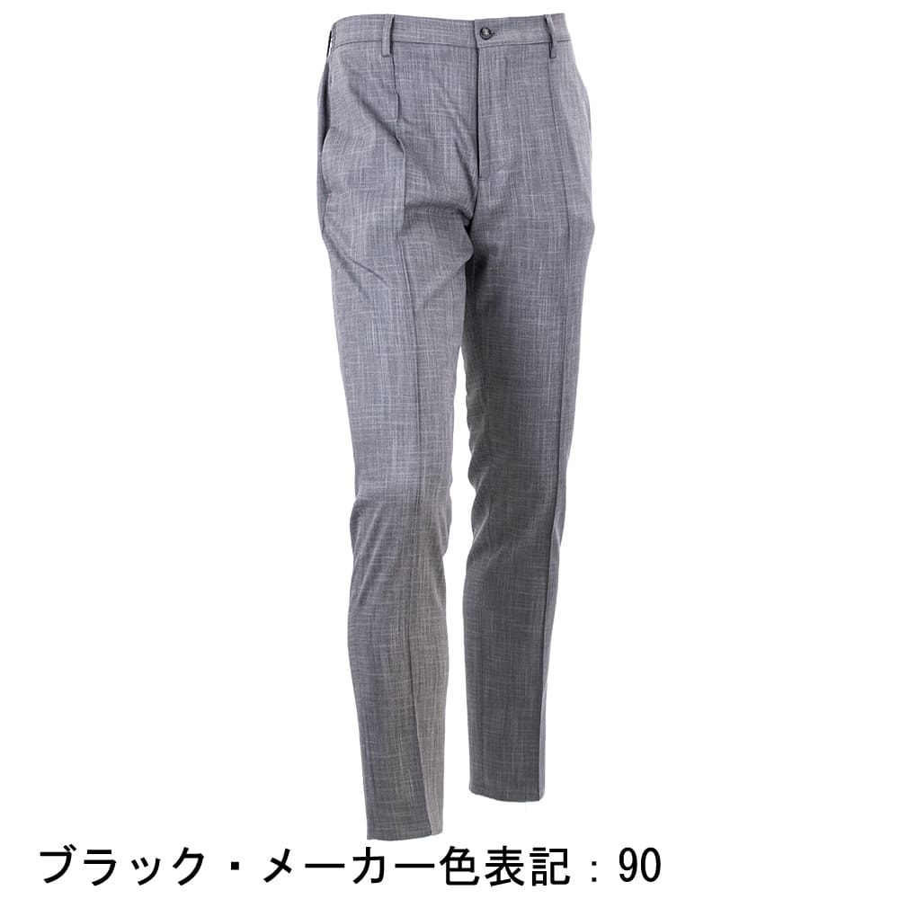 ジャブスアルキヴィオ パンツ メンズ テクノシャーク クリースステッチ テーパードパンツ カヴァルカンティ giabsarchivio CAVALCANTI GBS A3749 春夏新作