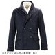 ムーレー ジャケット メンズ 撥水 ポリエステル ダブルブレストジャケット ナブッコ MOORER NABUCCO-KM MRE 434-97703