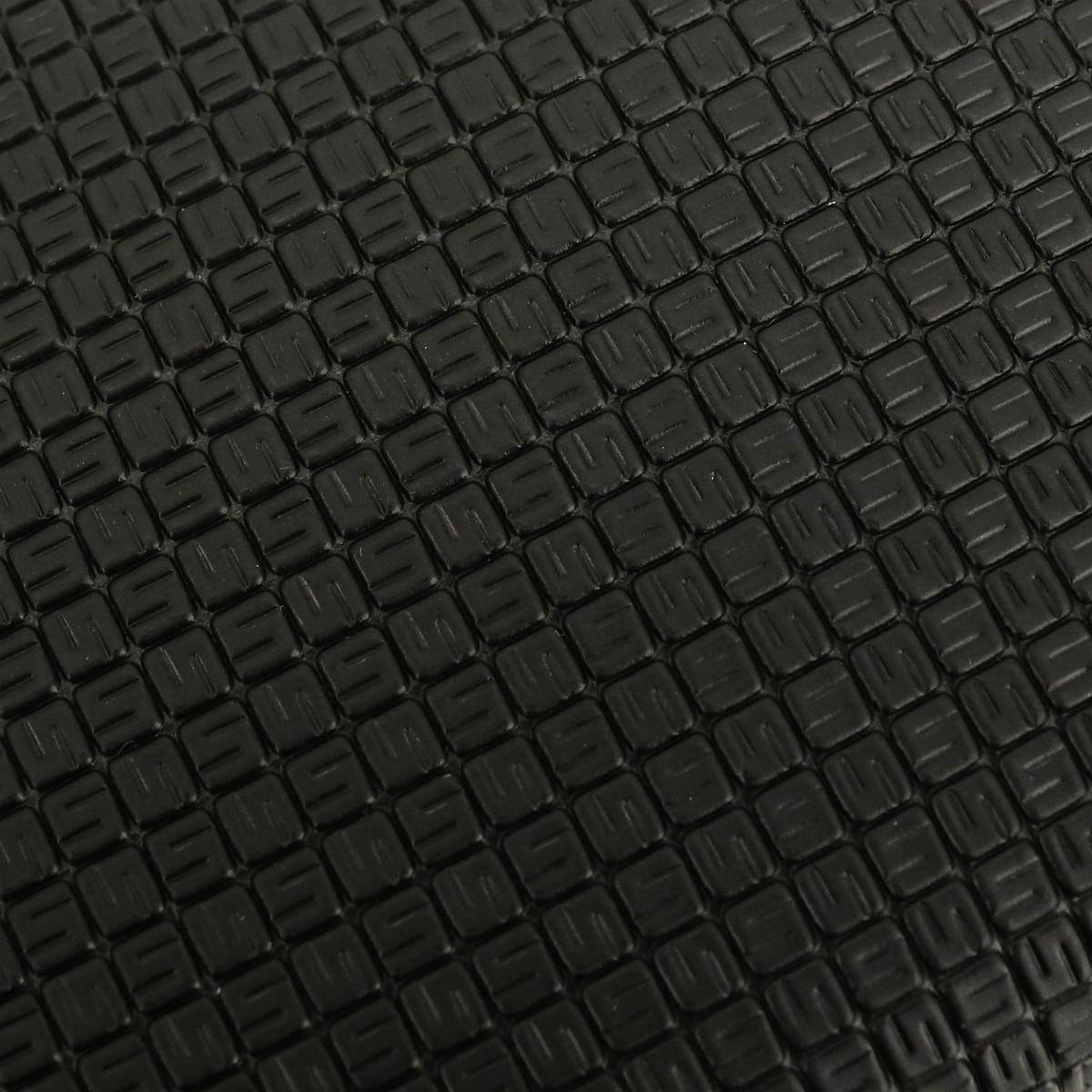 【セール】セラピアン 財布 PVC型押し ラウンドジップ長財布 SERAPIAN Stepan STEP7030-M19 CG2 Black/Eclipse Black(ブラック)【返品交換不可】