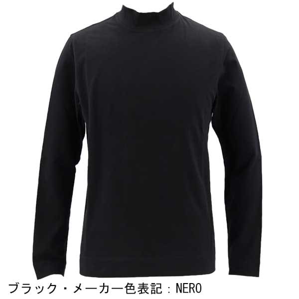 3/23迄価格❗️チルコロ1901 カシミアタッチ　タートルモックネックカットソー CIRCOLO 1901(チルコロ 1901) - ARTHUR FASHION WORLD