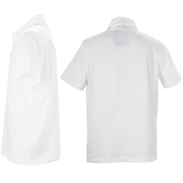 ポロシャツ HERNO JPL00115U52005 Shirts T-shirts And Polos Black Men's T-shirt & Polo | Herno