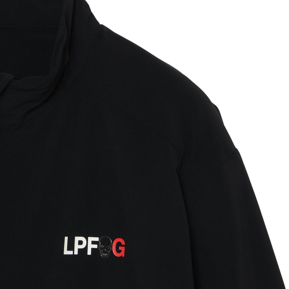 【セール】ルシアンぺラフィネ エルピーエフジー ゴルフ メンズ ウィンド ジップジャケット LUCIEN PELLAT-FINET LPFG 209-91710 LPG 【返品交換不可】