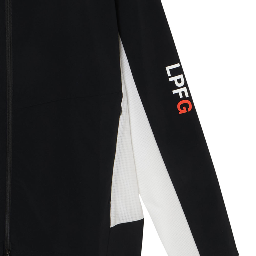 【セール】ルシアンぺラフィネ エルピーエフジー ゴルフ メンズ ウィンド ジップジャケット LUCIEN PELLAT-FINET LPFG 209-91710 LPG 【返品交換不可】