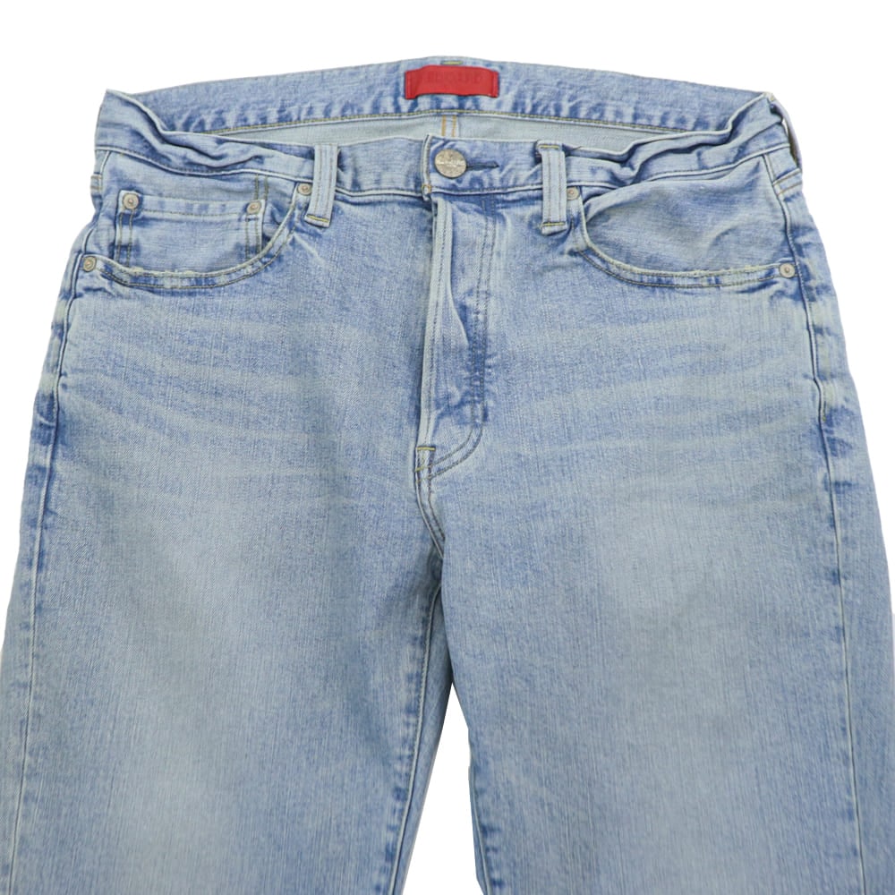 レッドカード トーキョー デニム メンズ ストレッチ スリムテーパード リズム RED CARD TOKYO Rhythm RED Vintage TannedLt 秋冬新作