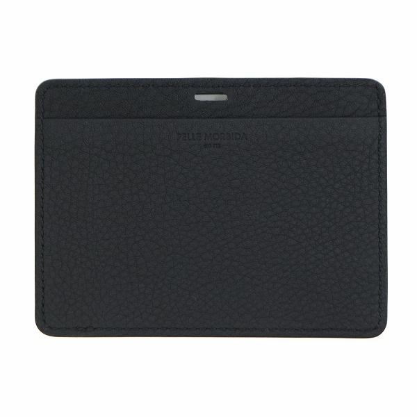 ペッレモルビダ カードケース バルカ グレインレザー ストラップ付 IDカードケース PELLE MORBIDA BARCA PMO-BA612 PMO