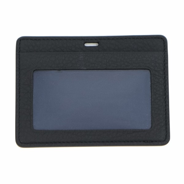 ペッレモルビダ カードケース バルカ グレインレザー ストラップ付 IDカードケース PELLE MORBIDA BARCA PMO-BA612 PMO