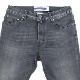 ヤコブコーエン デニム メンズ ストレッチ 5ポケット スリムフィット ストレート デニム JACOB COHEN BARD JCB U Q E04 30 S3618 770D