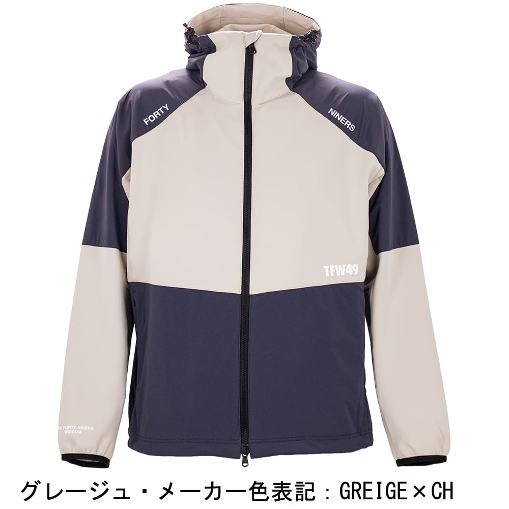 ティーエフダブリュー49 ゴルフ ウェア メンズ アクティブジャケット