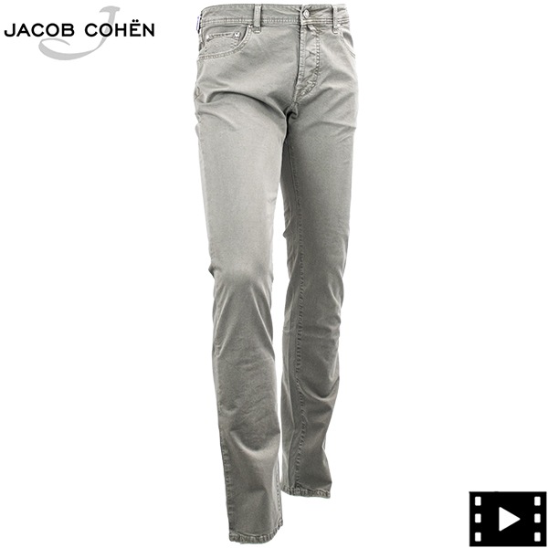 JACOB COHEN ヤコブコーエンデニムパンツ34（XL）