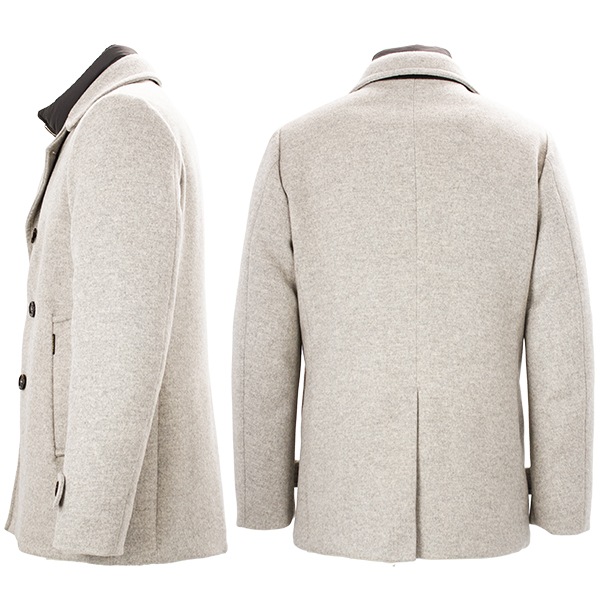 Moorer ムーレー　コート　46 中古・古着通販】MOORER (ムーレー) MURAY-KM ポリエステル ナイロン