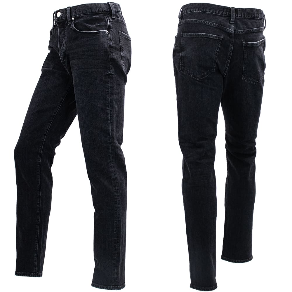 RED CARD レッドカード ストレッチ デニム　サイズ31 ブラック　黒 レッド カード / RED CARD / ウォッシュド スキニー ストレッチ