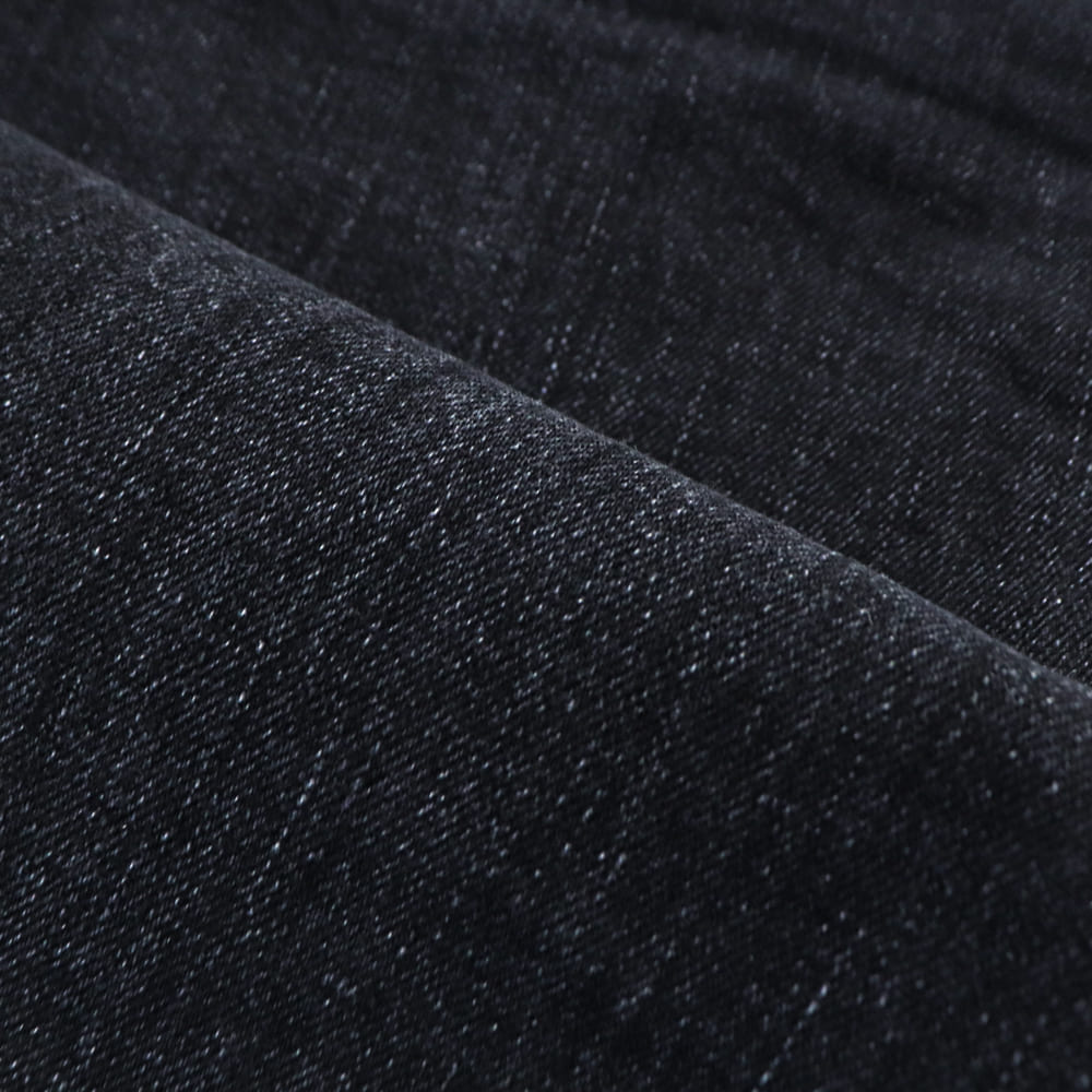 レッドカード トーキョー デニム メンズ ストレッチ スリムテーパード リズム RED CARD TOKYO Rhythm RED Stoned Clean Blk 秋冬新作