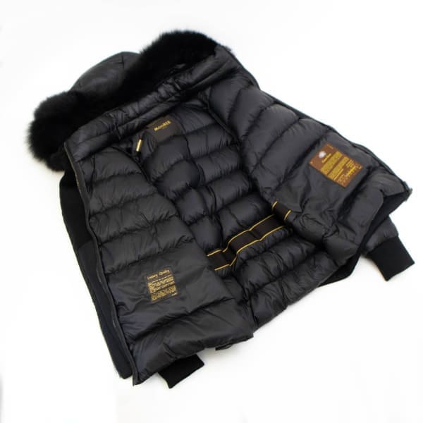 ムーレー ダウン レディース ウールカシミヤ 3WAY ケープ ダウンジャケット MOORER PEGASO CWR MRE NERO