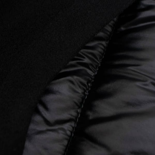 ムーレー ダウン レディース ウールカシミヤ 3WAY ケープ ダウンジャケット MOORER PEGASO CWR MRE NERO