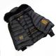 ムーレー ダウン レディース ウールカシミヤ 3WAY ケープ ダウンジャケット MOORER PEGASO CWR MRE NERO