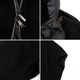 ムーレー ダウン レディース ウールカシミヤ 3WAY ケープ ダウンジャケット MOORER PEGASO CWR MRE NERO