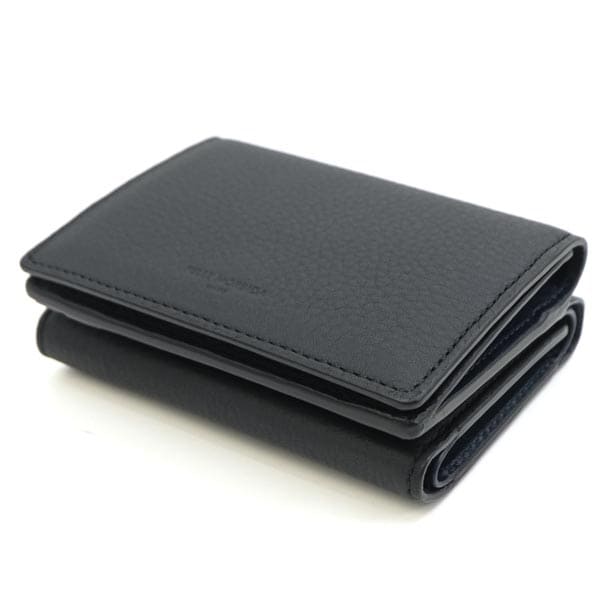 ペッレモルビダ 財布 バルカ グレインレザー 3つ折り財布 PELLE MORBIDA BARCA PMO-BA619 PMO