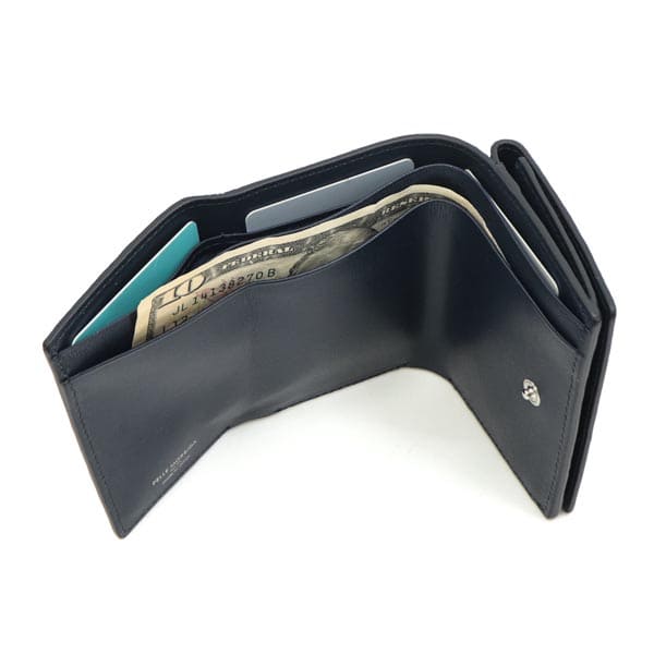 ペッレモルビダ 財布 バルカ グレインレザー 3つ折り財布 PELLE MORBIDA BARCA PMO-BA619 PMO