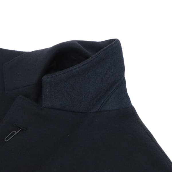 ラルディーニ コート メンズ ウール 段返り3B シングルチェスターコート LARDINI JY23636Q LRD ITC61603 3216-723636Q603 0850