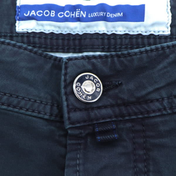 ヤコブコーエン パンツ メンズ ガーメントダイ コットン ストレッチ ツイル チノ JACOB COHEN BARD JCB U Q E04 36 S4134 Y99 春夏新作