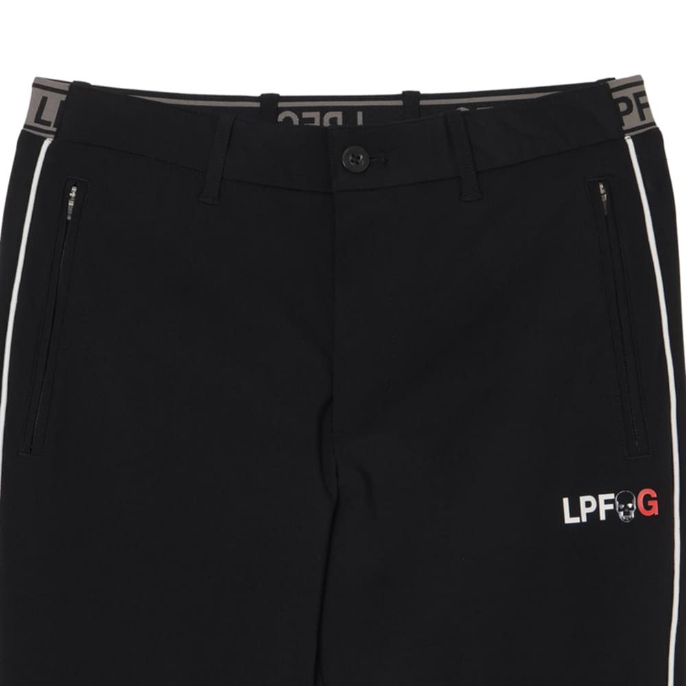 ルシアンぺラフィネ エルピーエフジー ゴルフ メンズ サイドバンド ジョガー パンツ LUCIEN PELLAT-FINET LPFG 209-93511 LPG 春夏新作