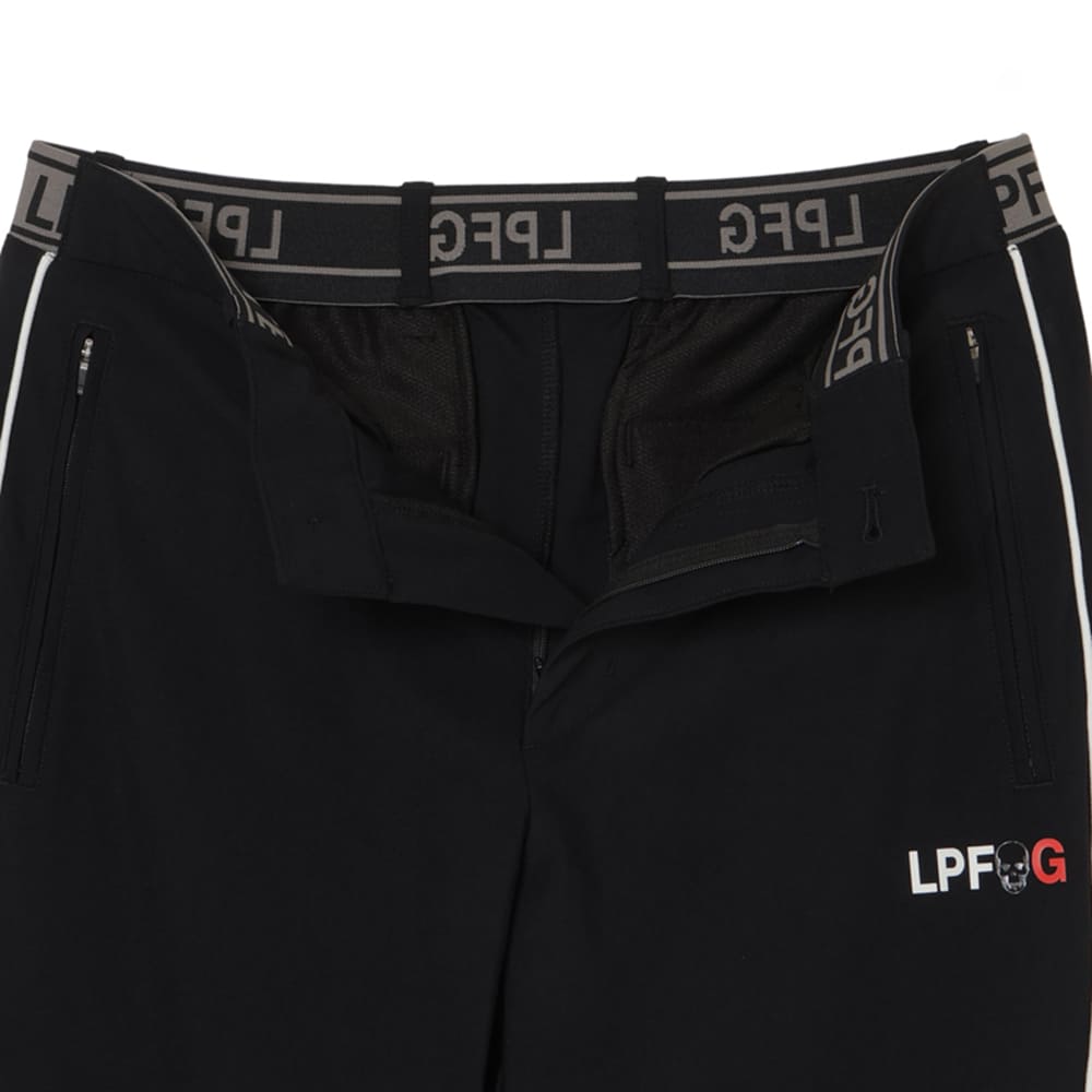 ルシアンぺラフィネ エルピーエフジー ゴルフ メンズ サイドバンド ジョガー パンツ LUCIEN PELLAT-FINET LPFG 209-93511 LPG 春夏新作