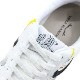 ボイルブランシェ スニーカー メンズ スエード メッシュ ローカットスニーカー VOILE BLANCHE SHINE VBC 2018855/06 1N14