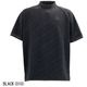 ブリーフィング ゴルフ ウェア リラックス バイアスロゴ ジャガードハイネック カッティングエッジ BRIEFING GOLF CE MS BIAS LOGO JQ HIGHNECK BRG251M86 BRG 春夏新作