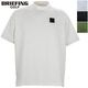 ブリーフィング ゴルフ ウェア リラックス バイアスロゴ ジャガードハイネック カッティングエッジ BRIEFING GOLF CE MS BIAS LOGO JQ HIGHNECK BRG251M86 BRG 春夏新作