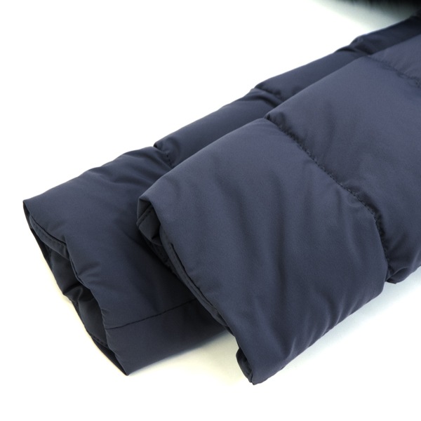 ムーレー ダウン レディース 撥水 ストレッチナイロン ロングダウンコート MOORER ZAGARA-KN MRE 81118