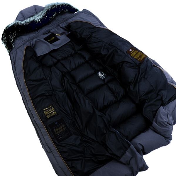 ムーレー ダウン レディース 撥水 ストレッチナイロン ロングダウンコート MOORER ZAGARA-KN MRE 81118