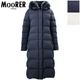 ムーレー ダウン レディース 撥水 ストレッチナイロン ロングダウンコート MOORER ZAGARA-KN MRE 81118