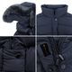 ムーレー ダウン レディース 撥水 ストレッチナイロン ロングダウンコート MOORER ZAGARA-KN MRE 81118