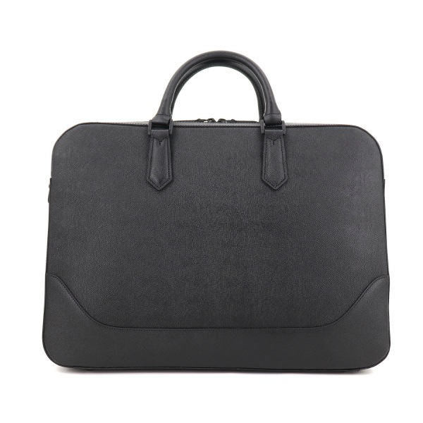 pelle morbida キャピターノブリーフバッグ