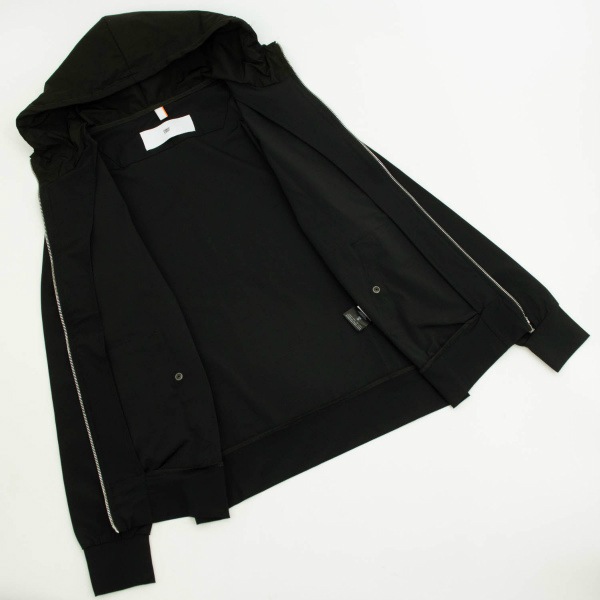 ピーエムディーエス パーカー メンズ ハイパーストレッチ ナイロン