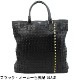 【セール】セラピアン トートバッグ カーフレザー 2WAYトートバッグ SERAPIAN Mosaico VERTICAL TOTE MOSA7109-M33 SRP【返品交換不可】