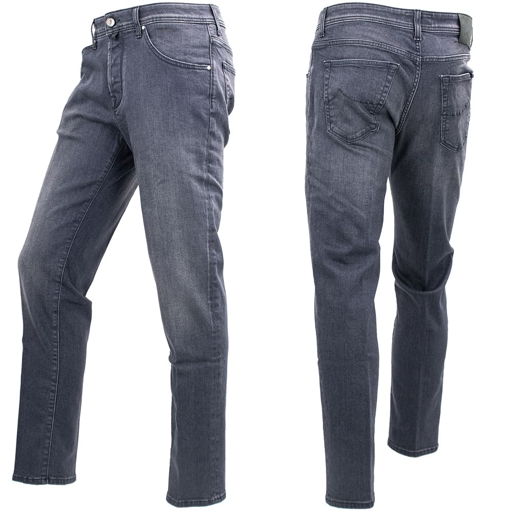 ヤコブコーエン デニム メンズ ストレッチ テーパードフィット デニム スコット JACOB COHEN SCOTT JCB JUM_QE015 053S3618S1 800D 秋冬新作