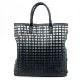 【セール】セラピアン トートバッグ カーフレザー 2WAYトートバッグ SERAPIAN Mosaico VERTICAL TOTE MOSA7109-M33 SRP 007 Chiaroscuro 【返品交換不可】