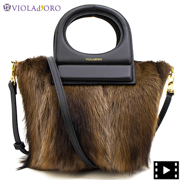 和風 VIOLAd'ORO 2wayハンドバッグ ショルダーバッグ レディース | www