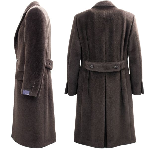 決算売尽セール】ラルディーニ コート メンズ アルパカ ウール  