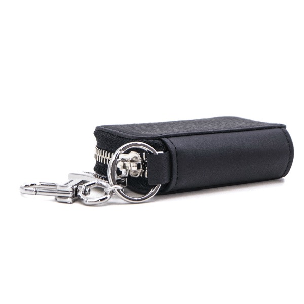 ペッレモルビダ キーケース バルカ グレインレザー ラウンドジップ