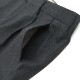 ベルウィッチ パンツ メンズ ストレッチウール スリムテーパード 1タック スラックス BERWICH JMORELLO BRW 1P BN6000X BE232UAMOLELLBN6000